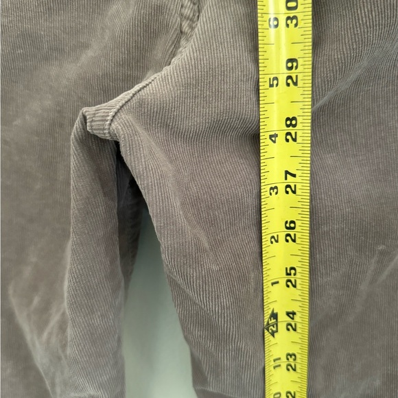 TALBOTS Simply Flattering Collection 5 Pocket Corduroy Pants - Women's Size 16 - Picture 12 of 12
